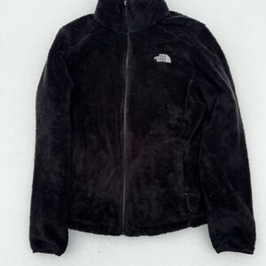 The North Face Black Jacket - Ladies - Size Medium